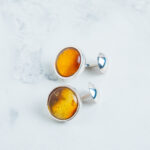 Onyx Cufflinks