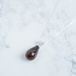 Linked In Loved Amber Bracelet