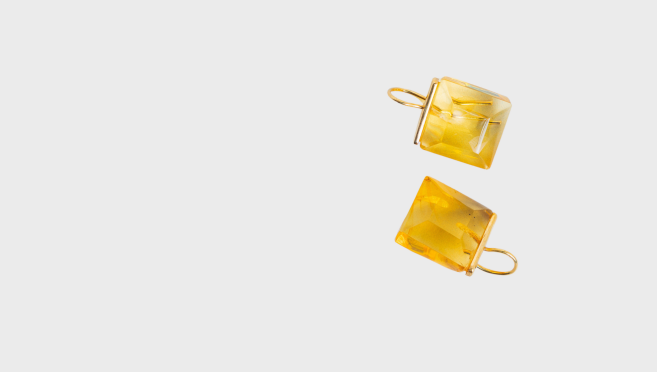 New Earrings</br>